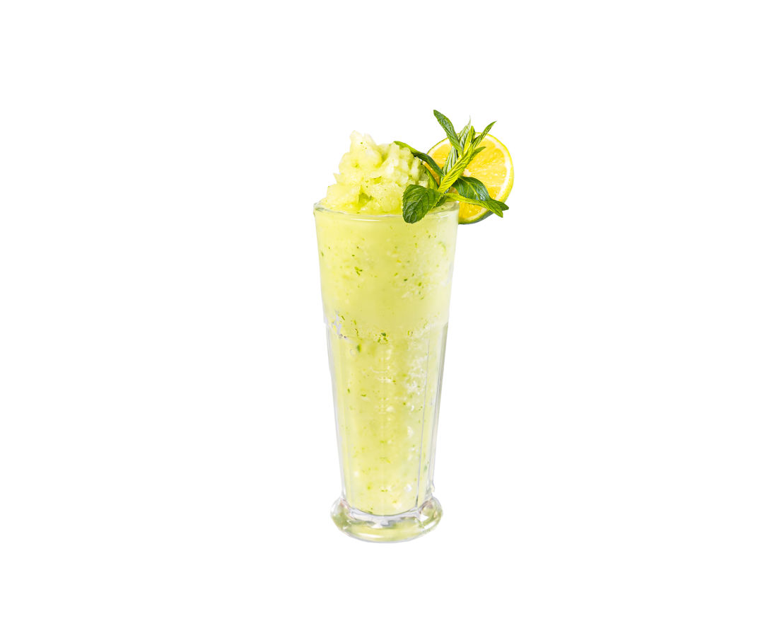 10. Lemon Lime Mint Crush