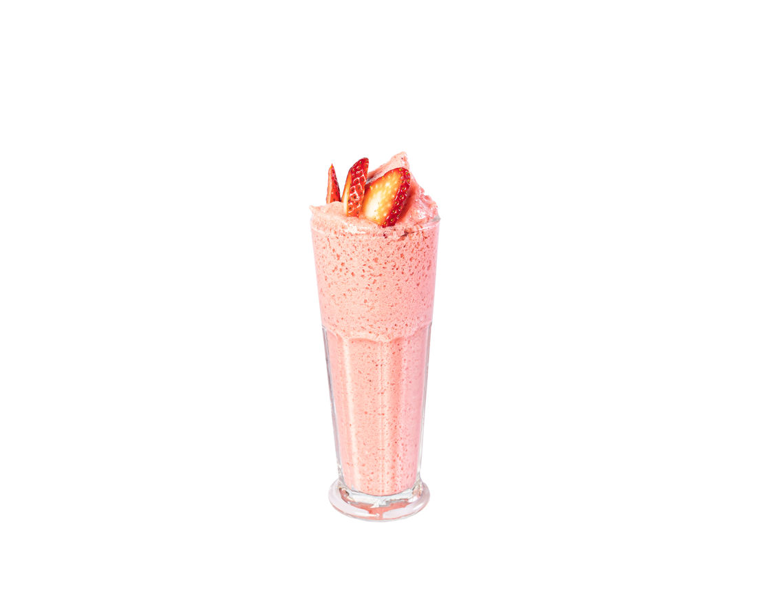 15. Strawberry Yogurt Smoothie