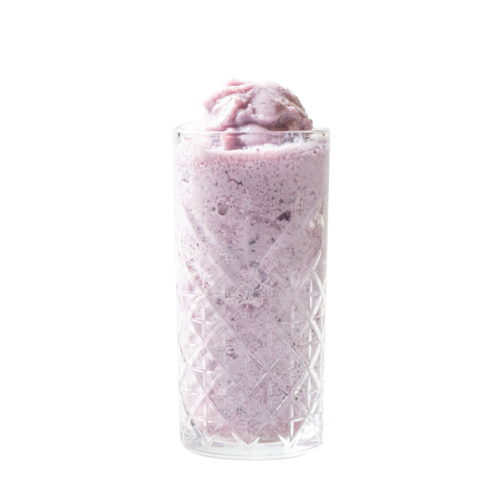 Blueberry Yoghurt Smoothie